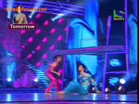Jhalak Dikhla Ja - 1st February 2011- Part2