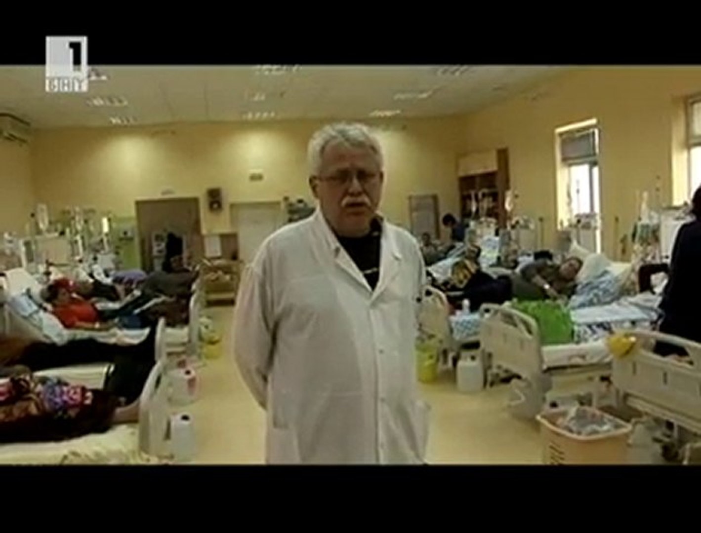 ⁣Историята на Румен Борисов на хемодиализа