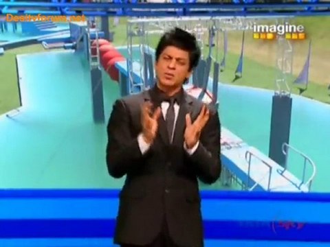 Zor Ka Jhatka Total Wipeout - 1st February 2011 Part1