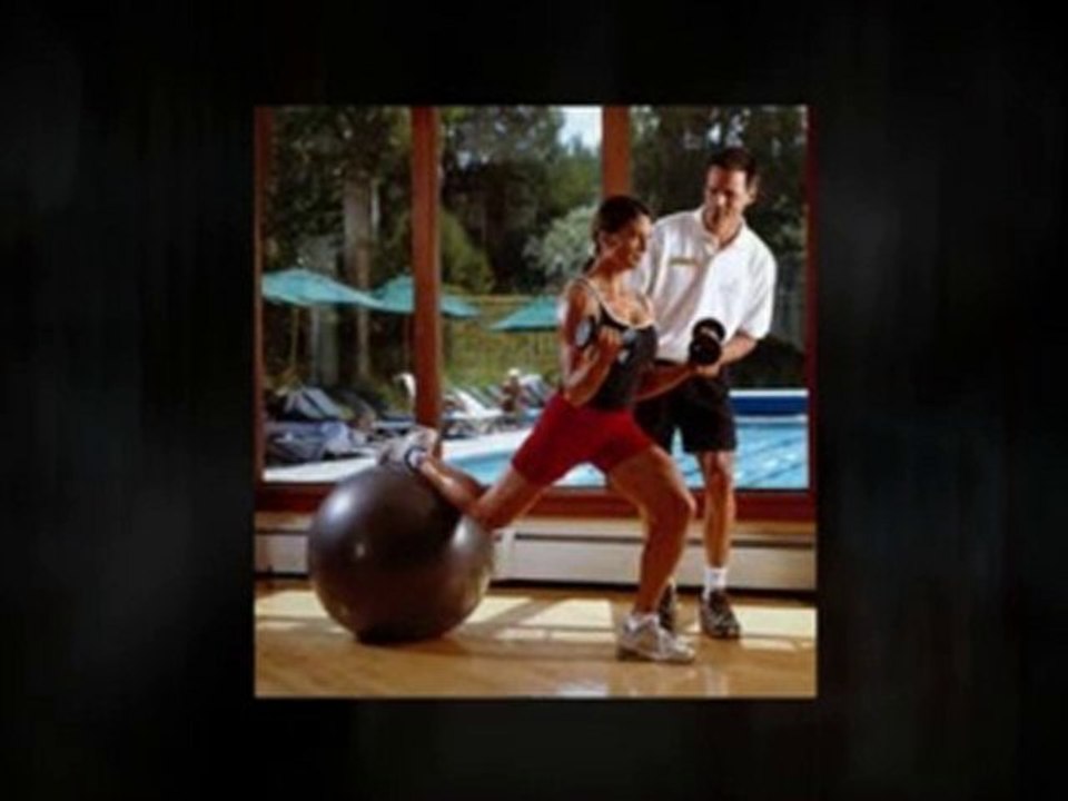 fitness personal training