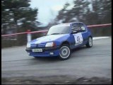 rallye hivernal des hautes alpes 2011