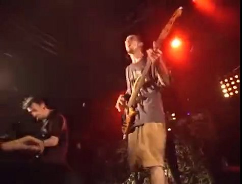 Black Bomb A Mary Live