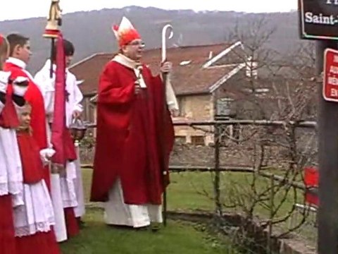 HAUTE-SAONE : SAINT-VINCENT A ECHENOZ-LA-MELINE