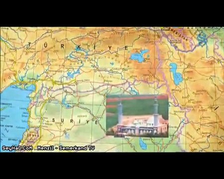 Kasrikten Geçenler - Gavs Seyyid Abdulhakim Hazretleri k.s