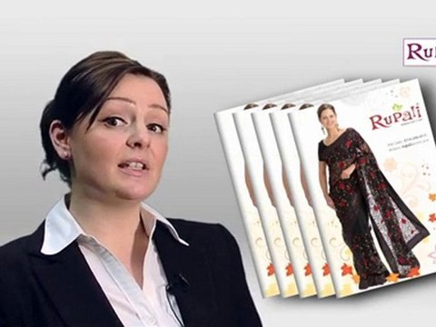 Womens Asian Designer Clothes - Rupali