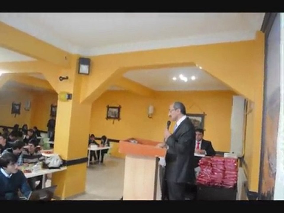 Alucra Köyleri Liseler Arası 3. Bilgi Yarışması 2.Video