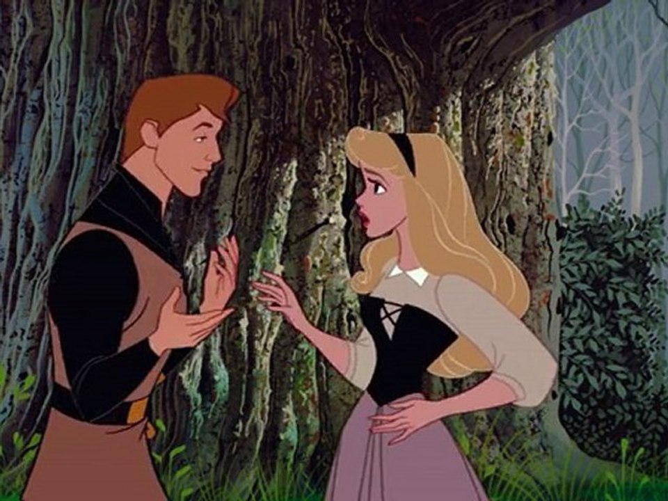 La Belle au Bois Dormant - J'en ai Rêvé