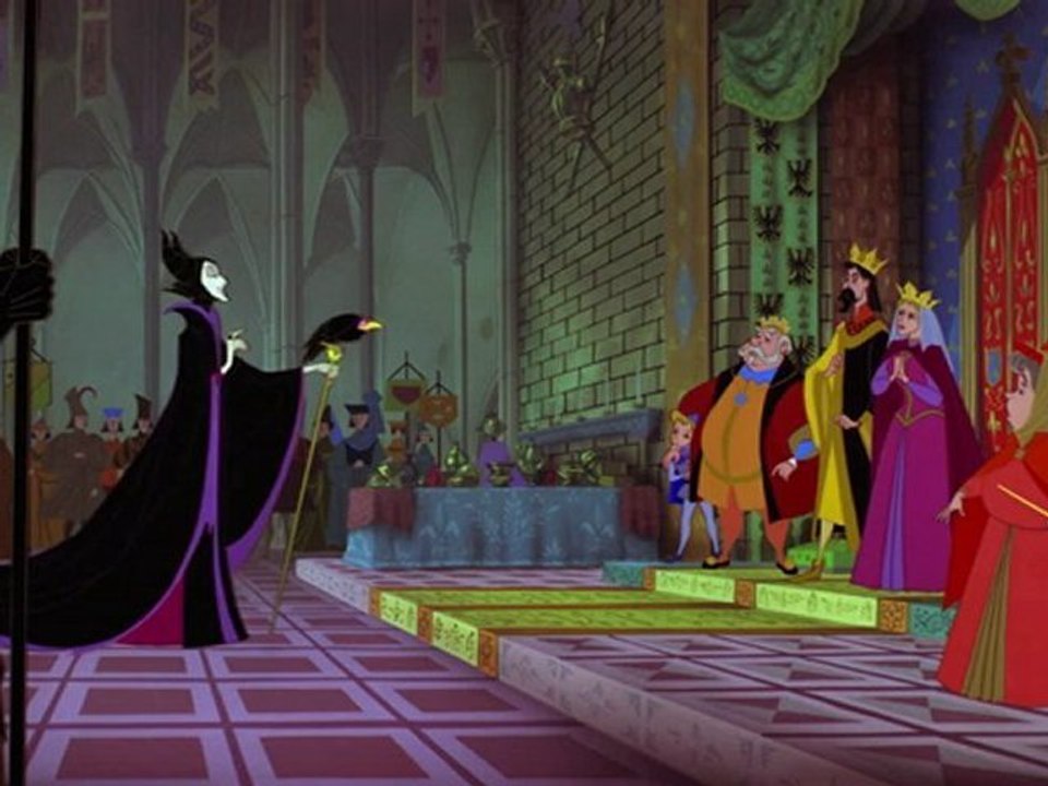 La Belle au Bois Dormant - Le Don des Fées