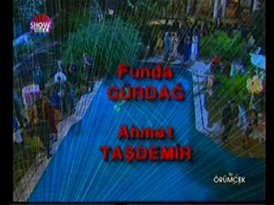 Örümcek Dizisi Fragmanı