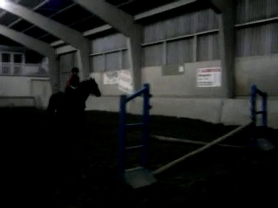 twister séance de saut croisillon le 31.01.11