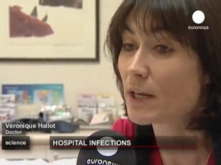 Hastane virüslerine hijyenik önlem