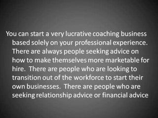 2 Ways To Turn Your Passion Into A Business