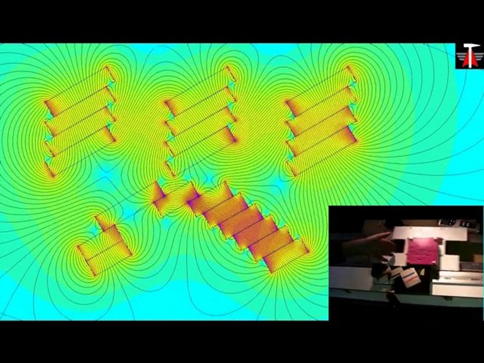 3-kW Magnetmotor / Aggregat: MDS-III B10