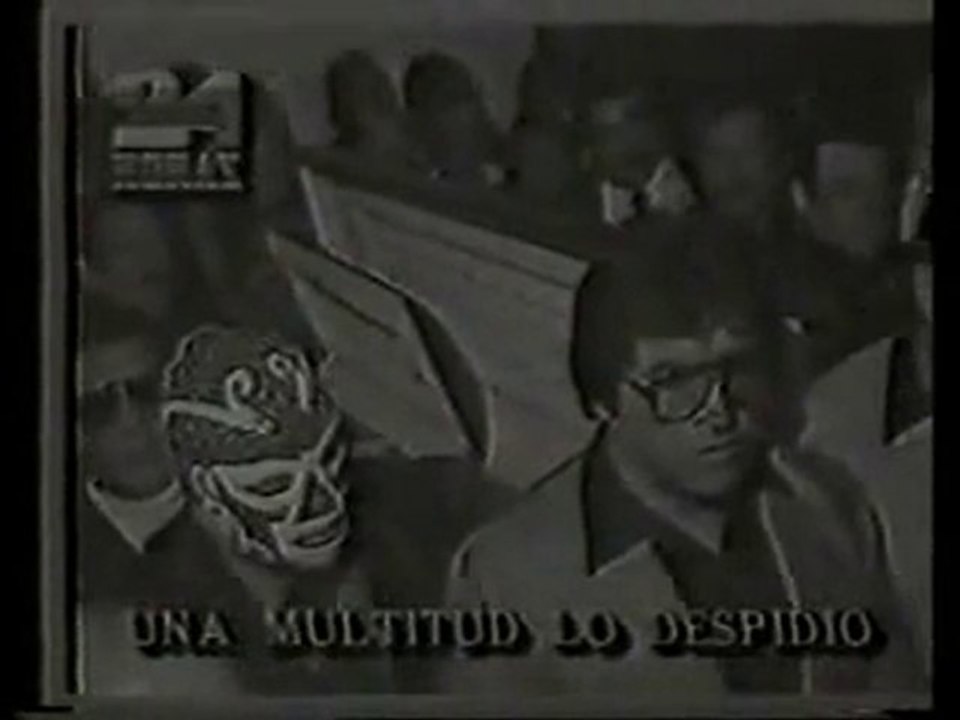 SANTO el enmascarado de plata
