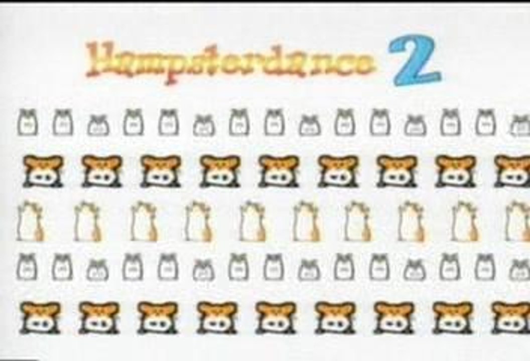 The Hamster Dance