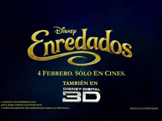 Enredados Spot3 HD [20seg] Español