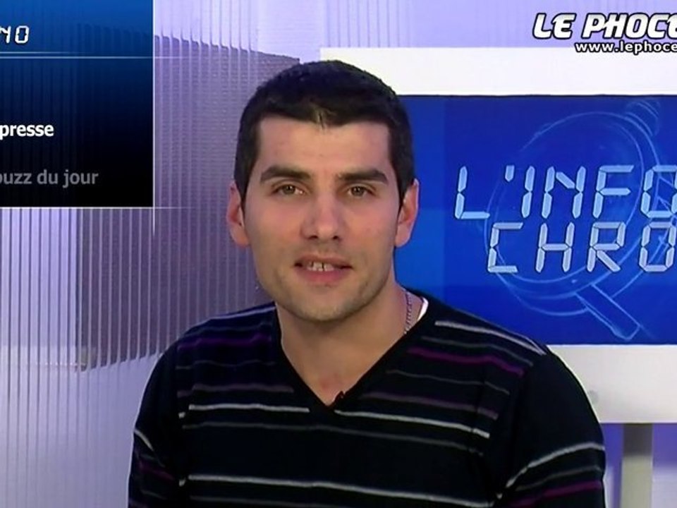 Info Chrono : Mbia le syndicaliste !