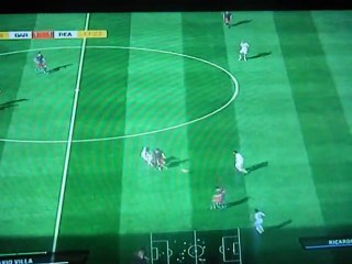 Test de Fifa 11 [XBOX 360]
