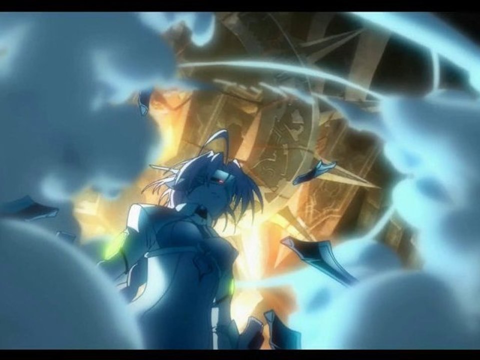 Blazblue -Calamity Trigger- Activation de v-13