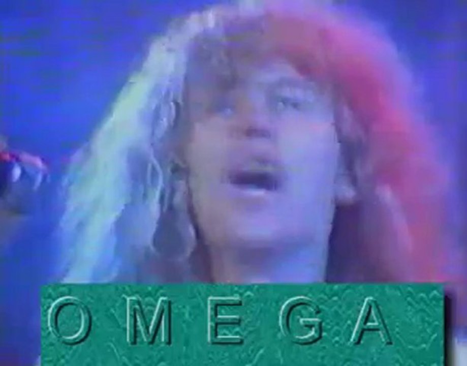 omega budapest varosliget 1984