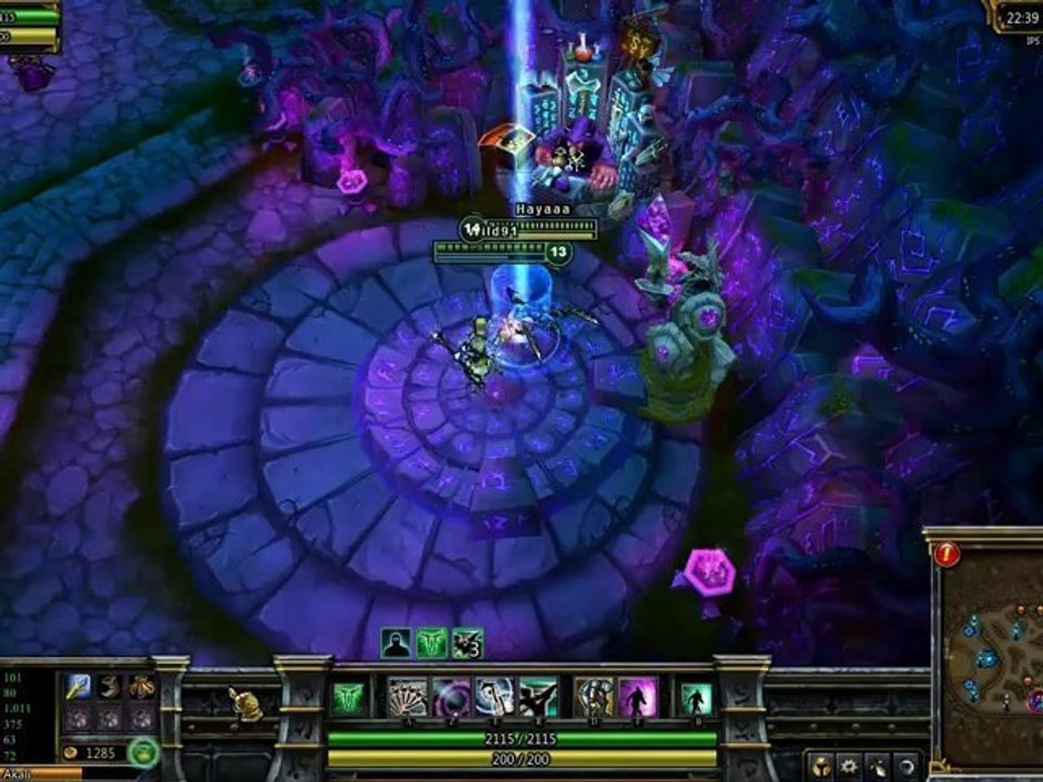 LoLons BEAUCOUP n°3/2 Akali