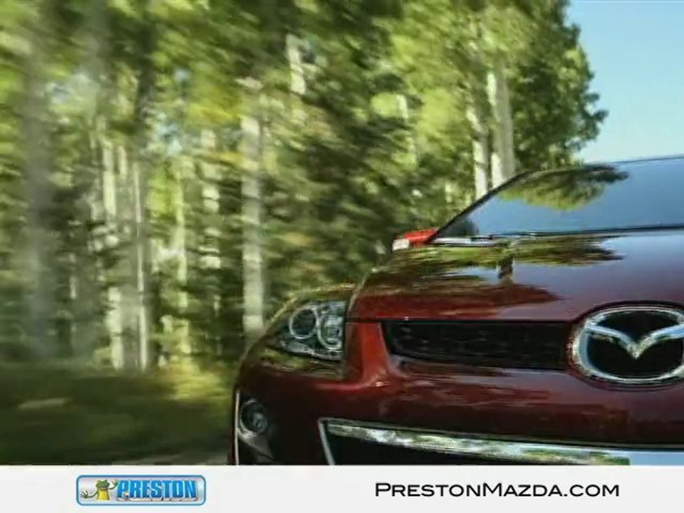 2011 Mazda CX-7-Preston MD-Easton MD-Preston Mazda