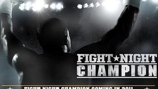 [DÉFI] FIGHT NIGHT CHAMPION