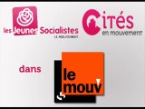 Cités en mouvement dans le Mouv