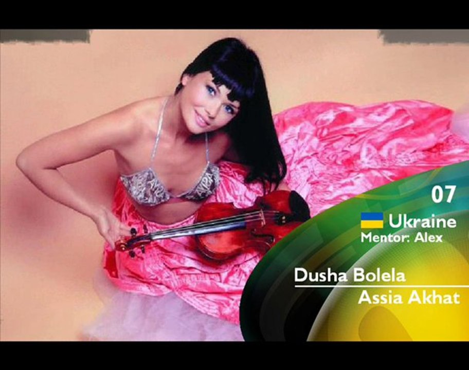 National Selection Ukraine