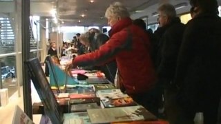 Du people au festival de la Biographie de Nîmes!