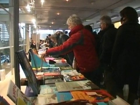 Du people au festival de la Biographie de Nîmes!