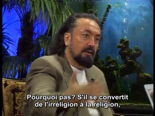 Il n'y a pas de contrainte en religion et Allah désire la fa