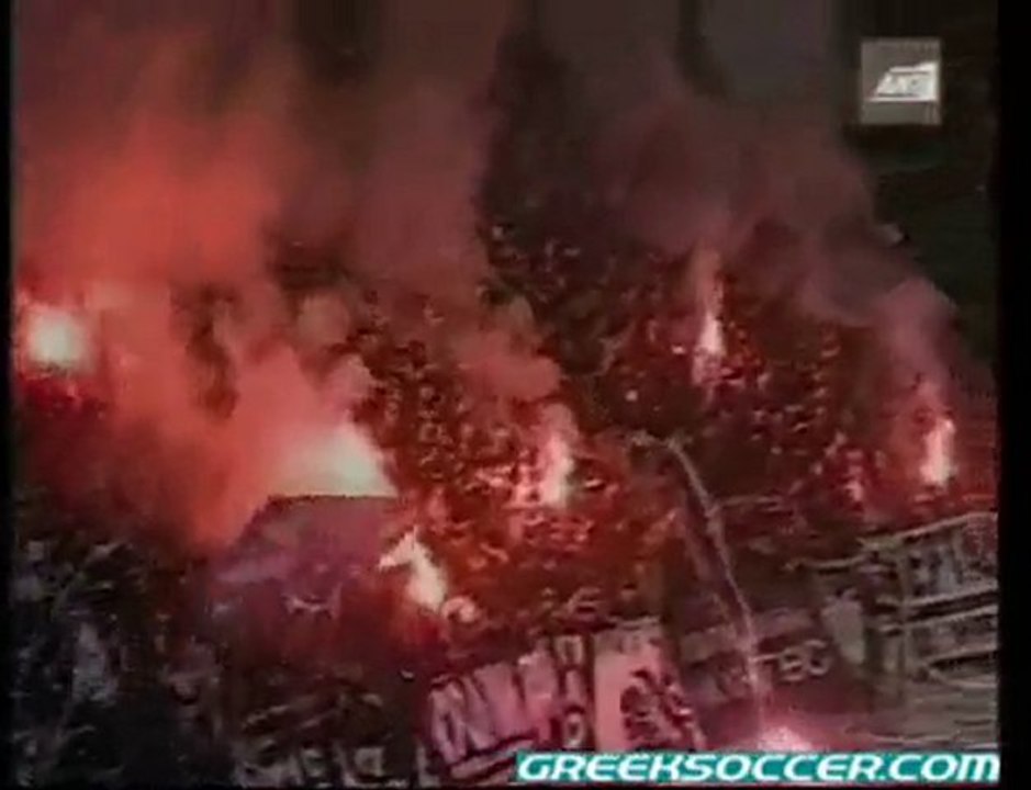 PAOK OLIMPIAKOS 1-0 2008