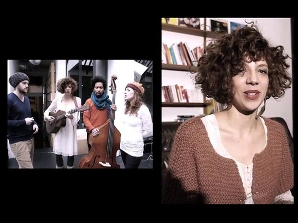 MADJO - Interview & Session Acoustique FROM PARIS