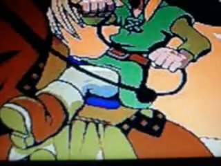 Retrospective saga Zelda