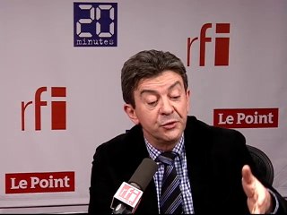 Mardi Politique - Jean Luc MELENCHON