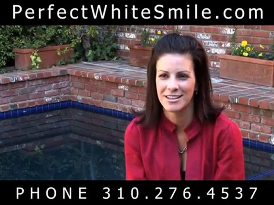 Paulette Wanted Perfect White Teeth and Dr. David Frey ...