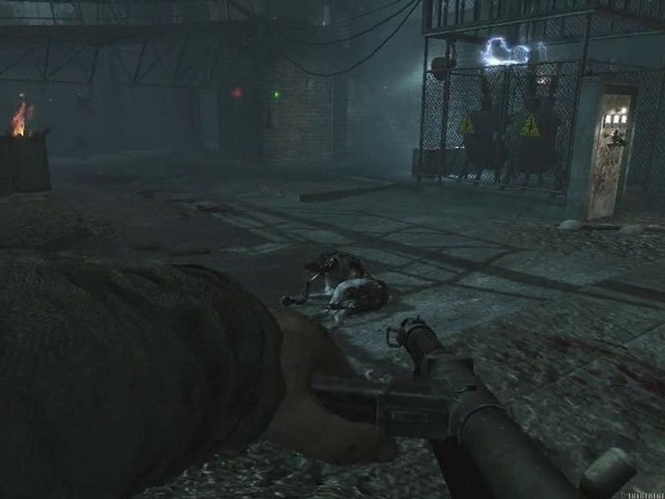 Test nazi zombie (HD)