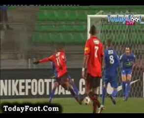 Rennes 1-1 Reims First Half Highlights