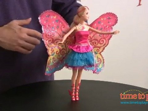 Barbie A Fairy Secret doll from Mattel