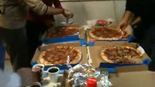 Kocschool BT Pizza Yılbaşı Partisi