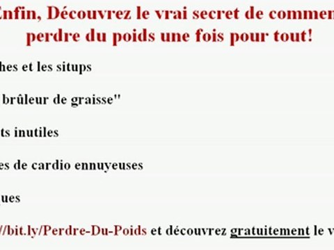 comment mincir des cuisses plus vite que jamais, garantie