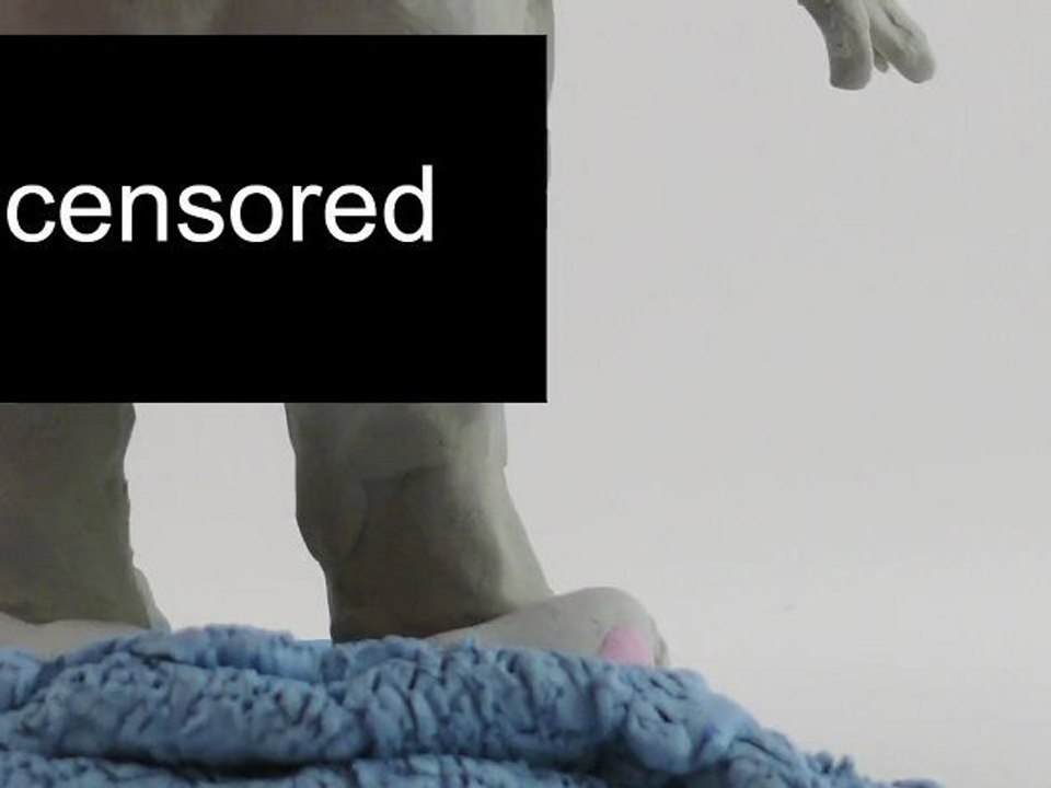 Vanity - a Stop Motion Clay Animation from Shakycow