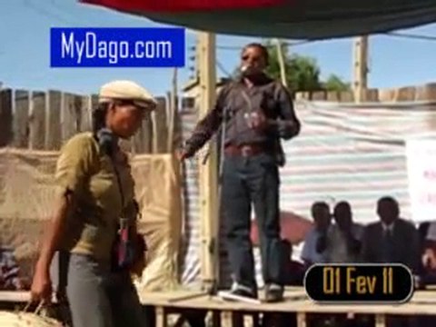 MyDago Mody Ravalomanana, Mody Ratsiraka, Mody Simao