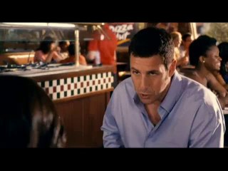 Just Go With It - "I Would Have Done It For The Experience"