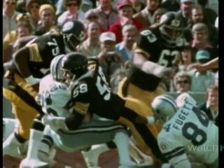 Greatest Sports Franchises - Pittsburgh Steelers