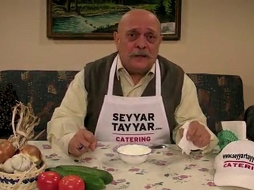 Seyyar tayyar  yoğurt da ben icadım.