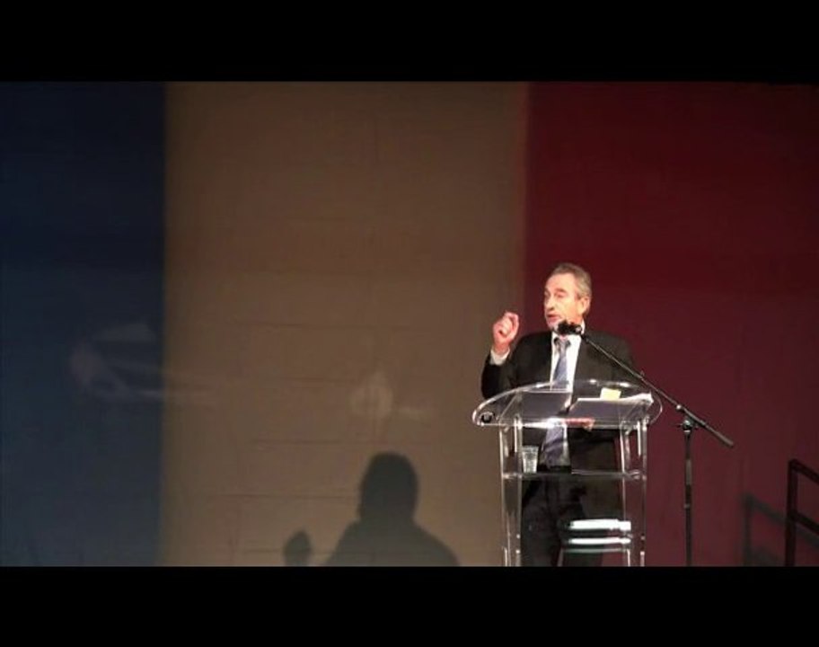 Vœux Patrick LABAUNE (Valence, 24 janvier 2011) 1ère Partie