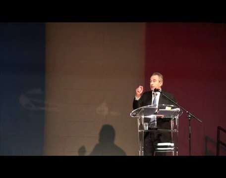 Vœux Patrick LABAUNE (Valence, 24 janvier 2011) 1ère Partie