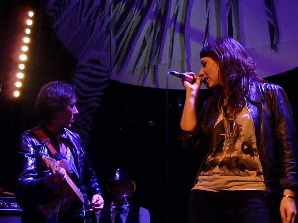 fin de *Si tu savais*  Sam Neves   [Zèbre de Belleville]